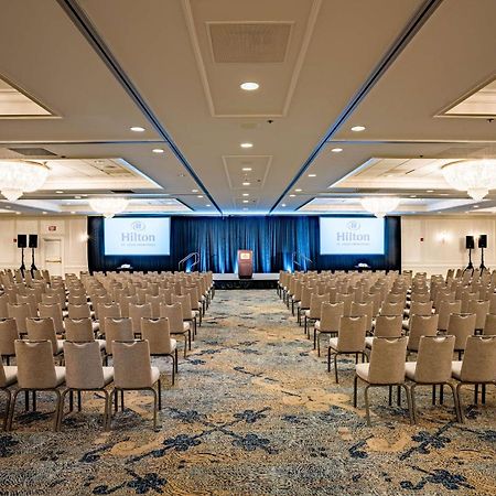 Hilton St. Louis Frontenac Buitenkant foto