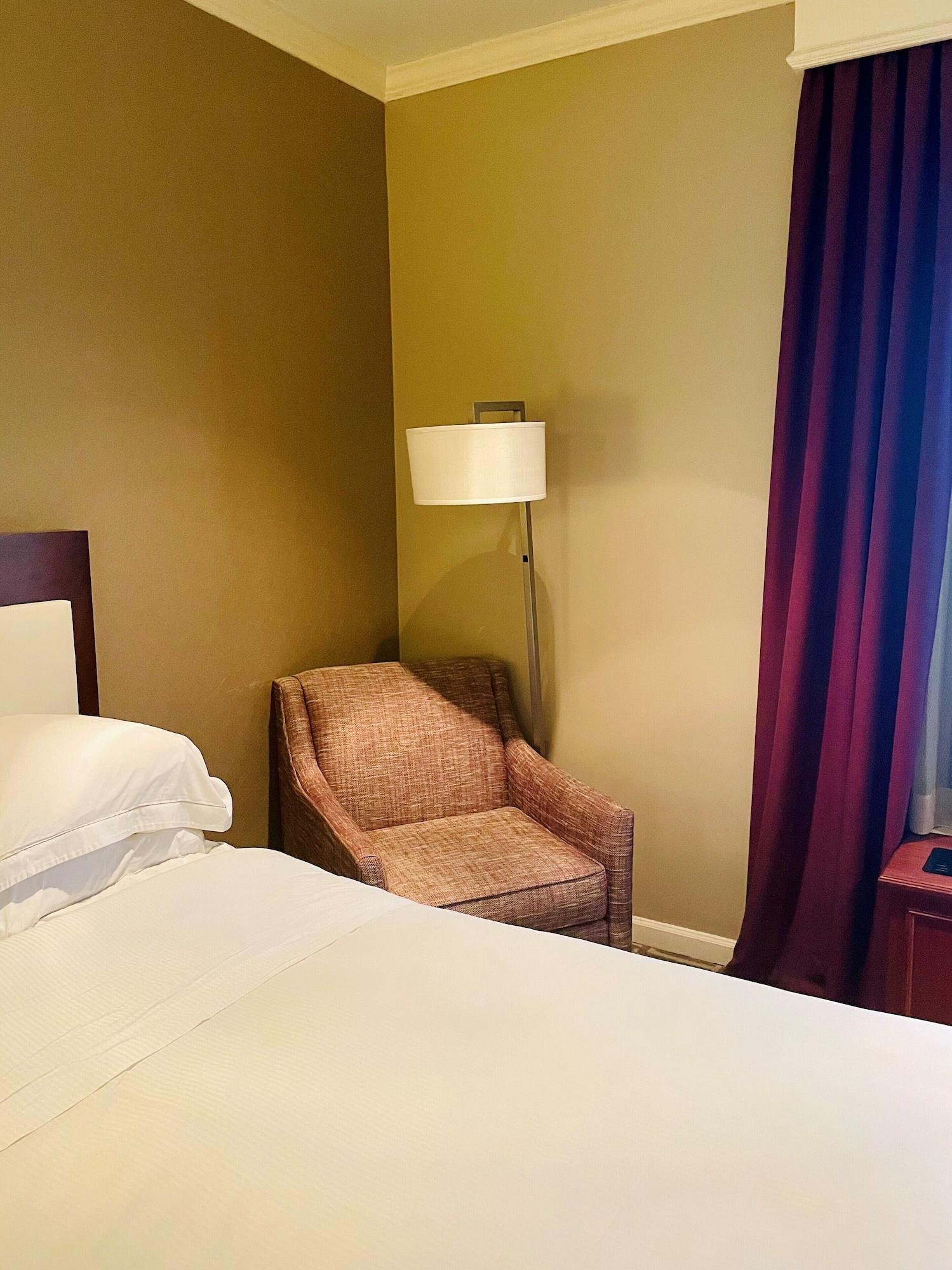 Hilton St. Louis Frontenac Buitenkant foto