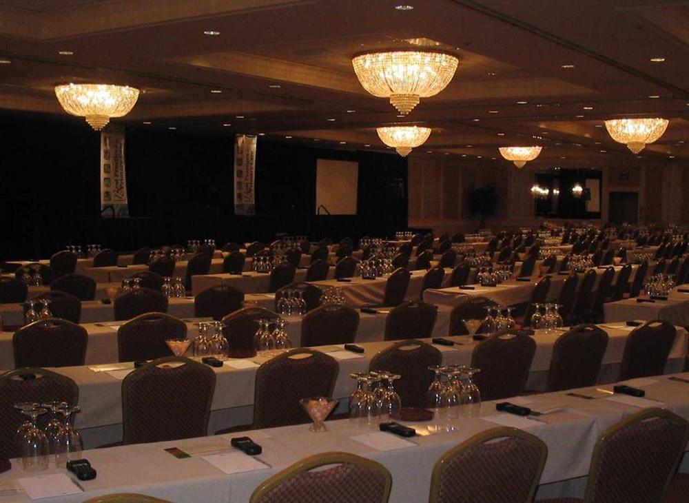 Hilton St. Louis Frontenac Faciliteiten foto