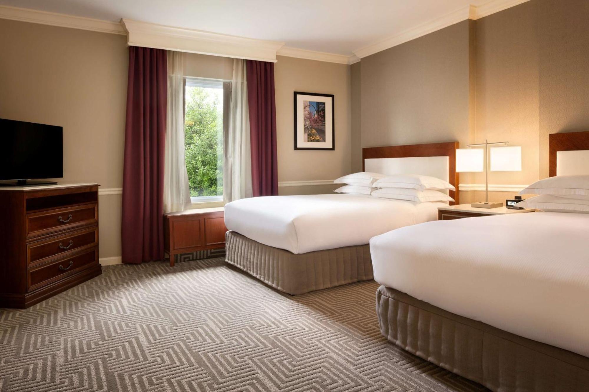 Hilton St. Louis Frontenac Buitenkant foto