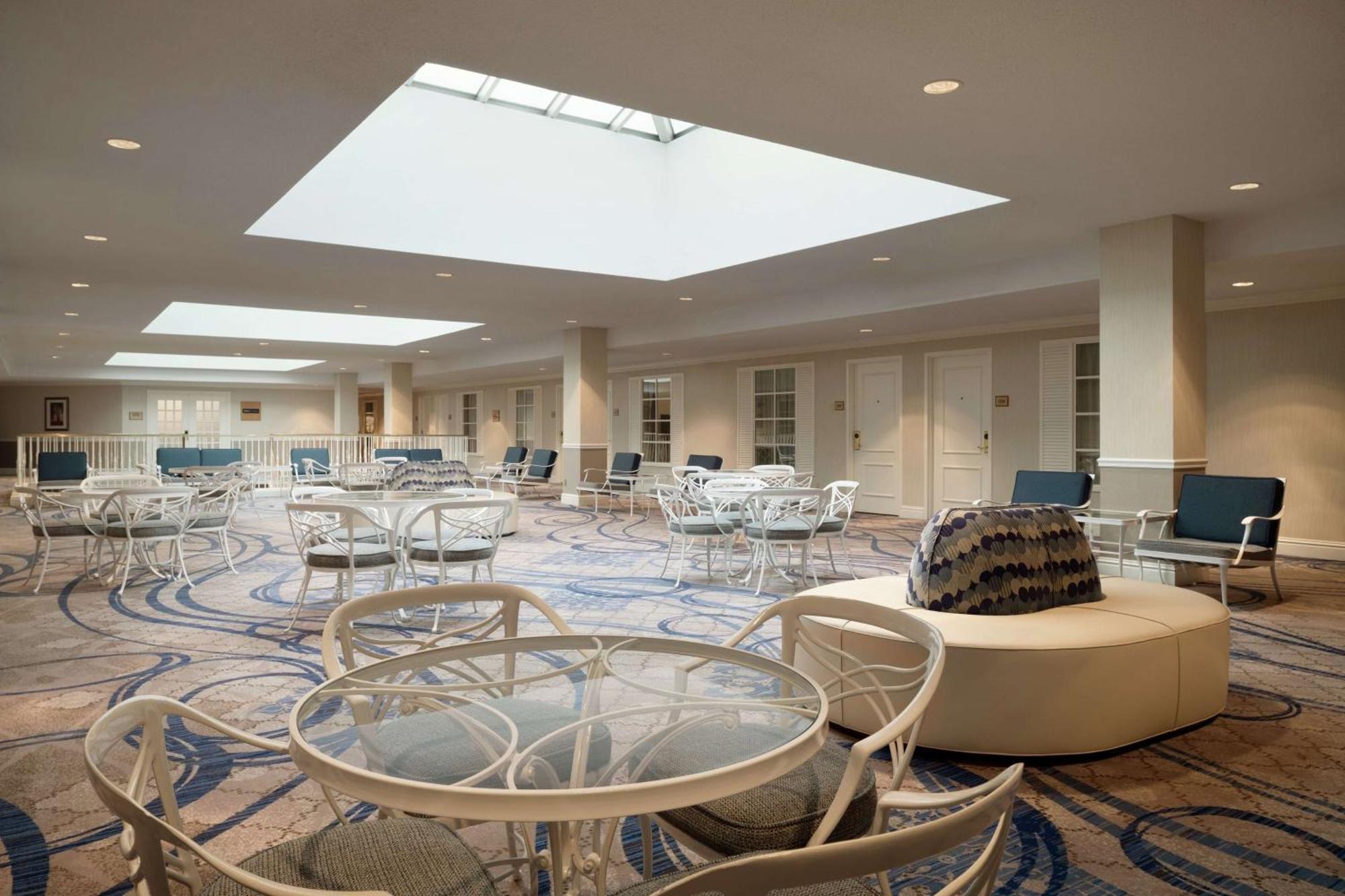 Hilton St. Louis Frontenac Buitenkant foto