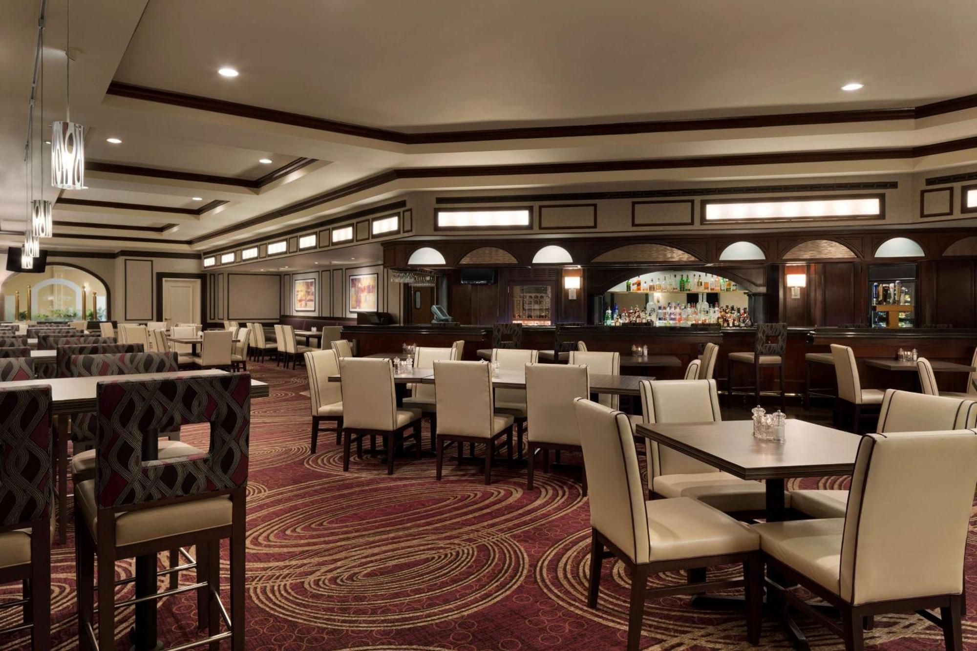 Hilton St. Louis Frontenac Buitenkant foto