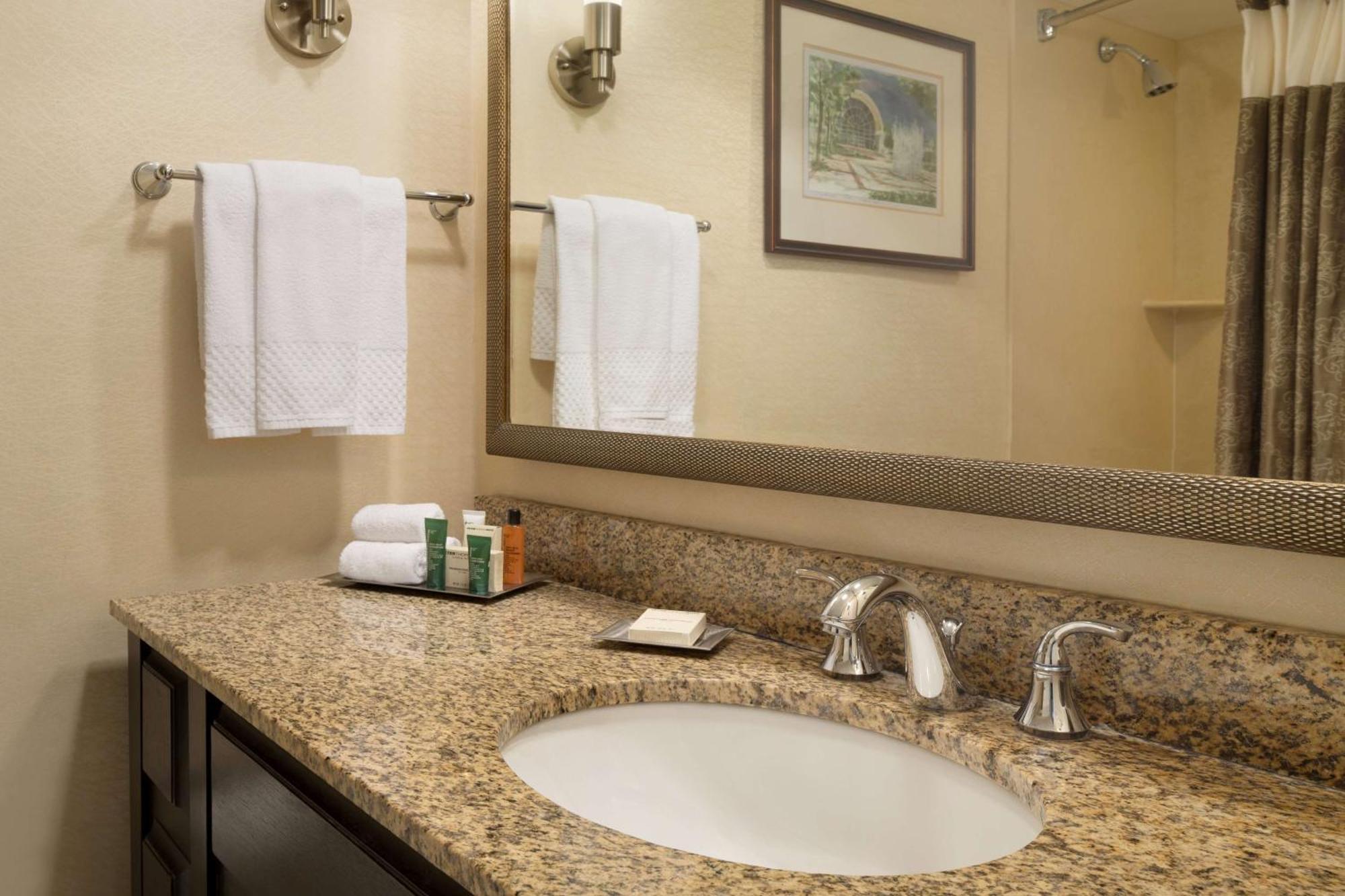 Hilton St. Louis Frontenac Buitenkant foto