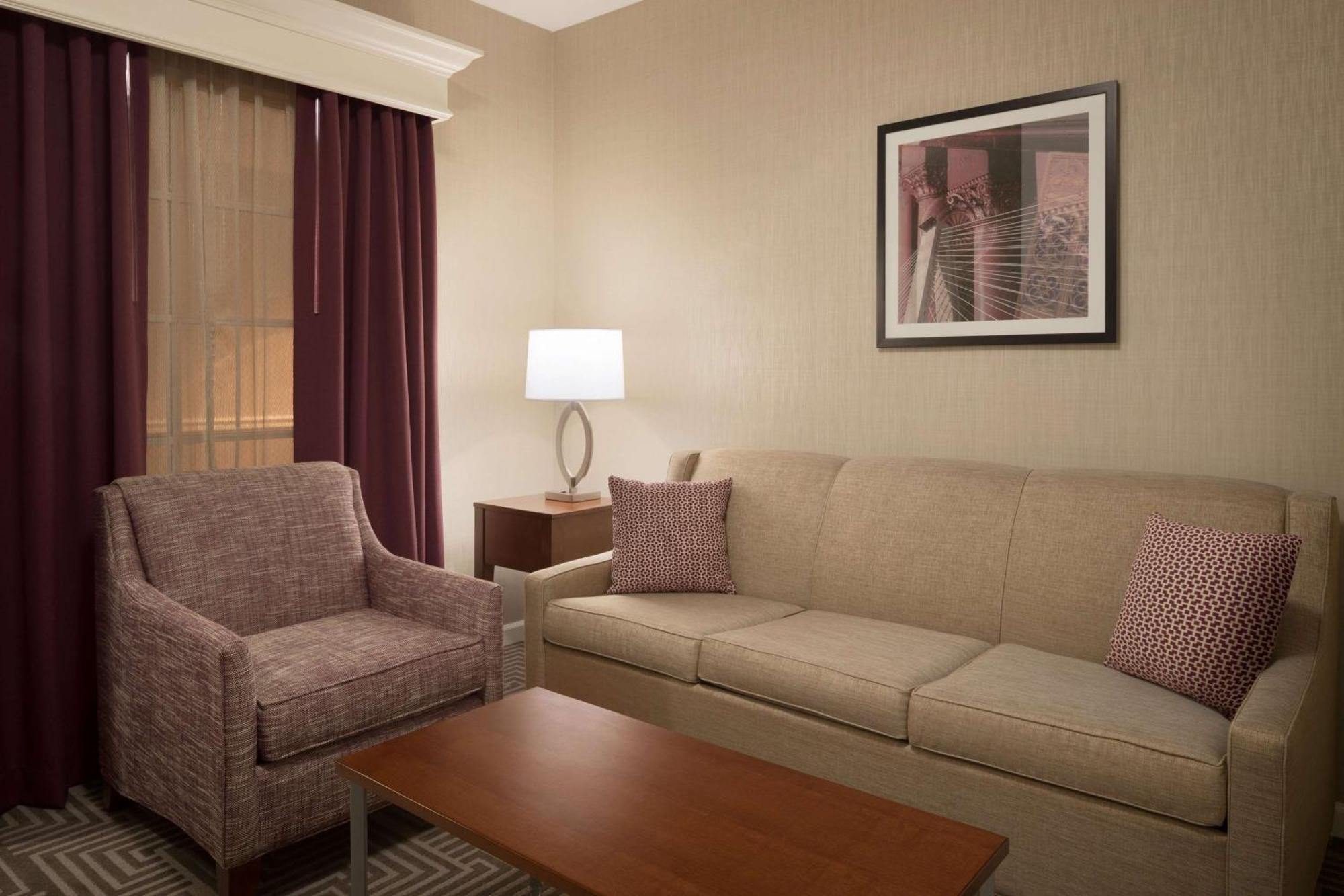 Hilton St. Louis Frontenac Buitenkant foto