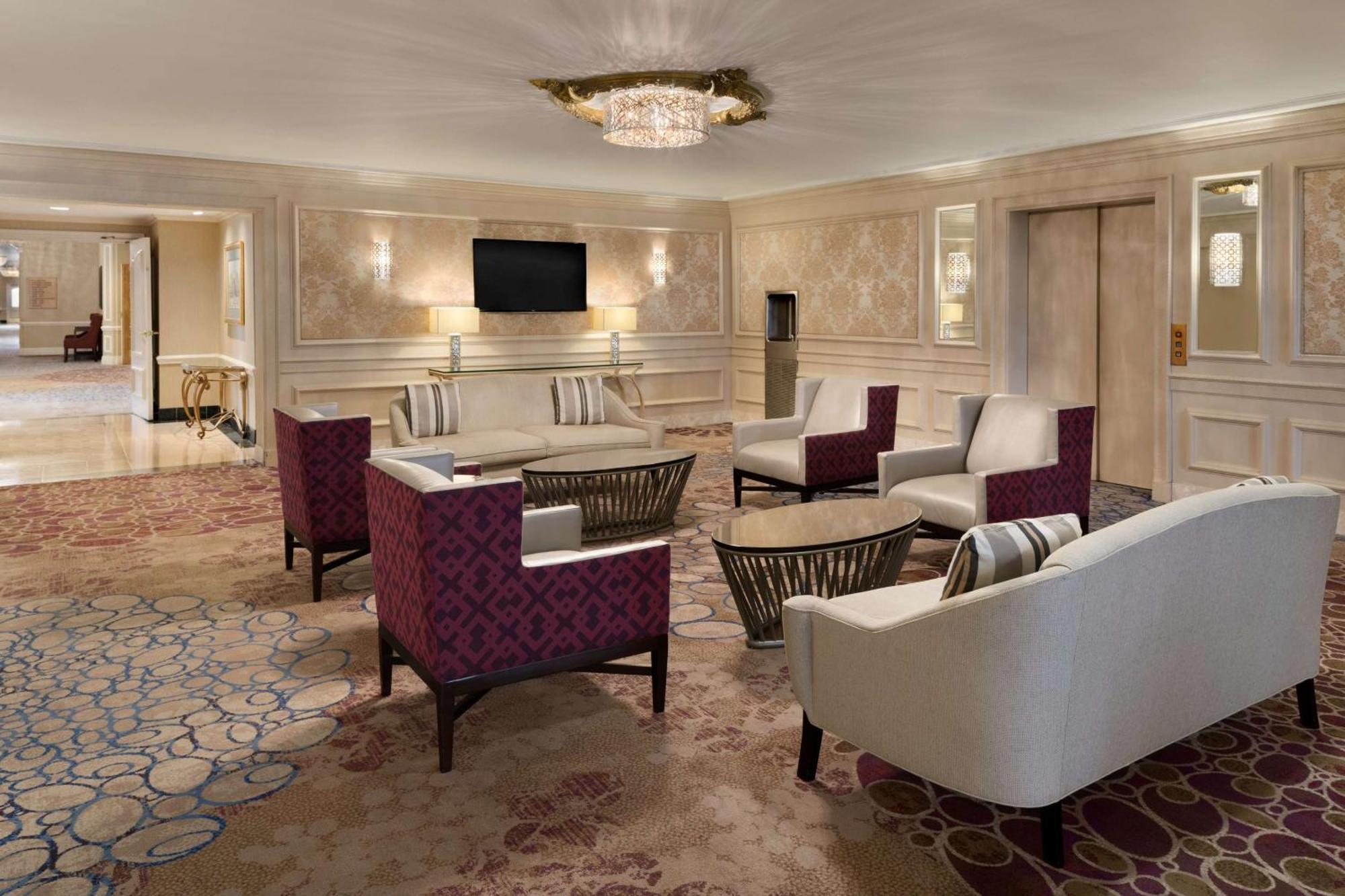 Hilton St. Louis Frontenac Buitenkant foto