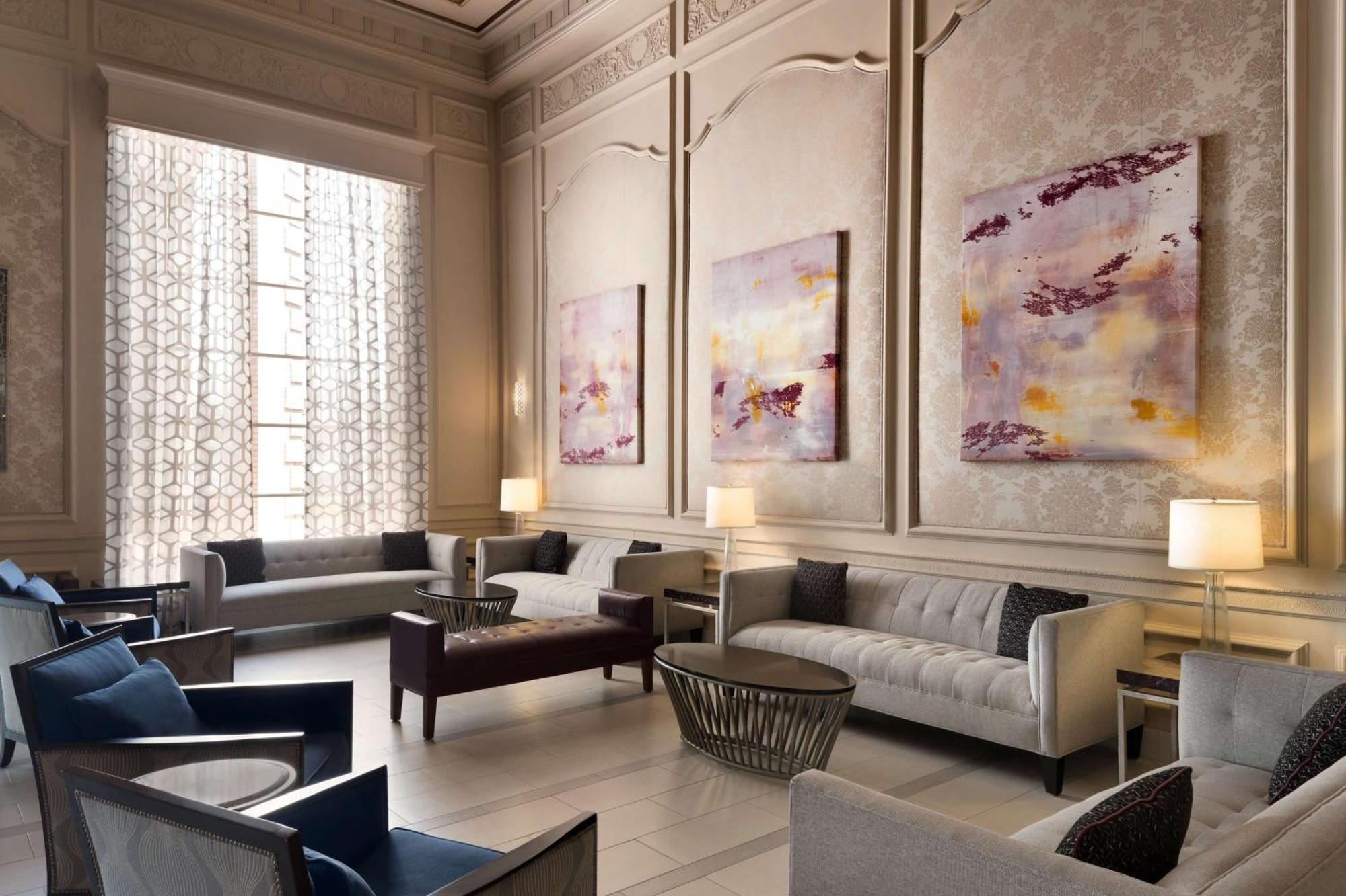 Hilton St. Louis Frontenac Buitenkant foto