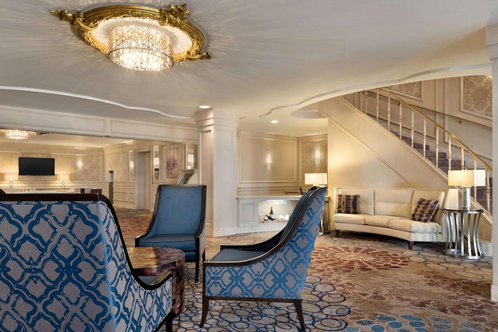 Hilton St. Louis Frontenac Buitenkant foto