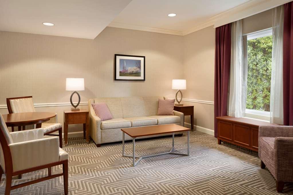 Hilton St. Louis Frontenac Kamer foto