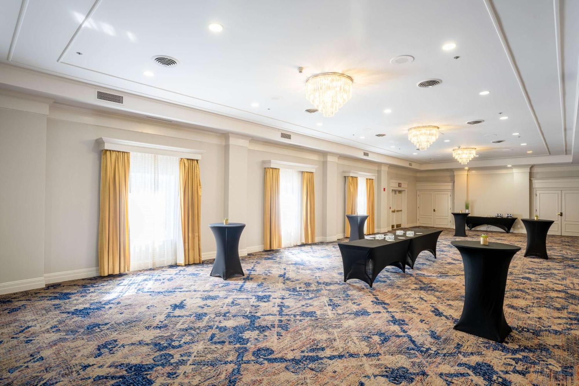 Hilton St. Louis Frontenac Buitenkant foto