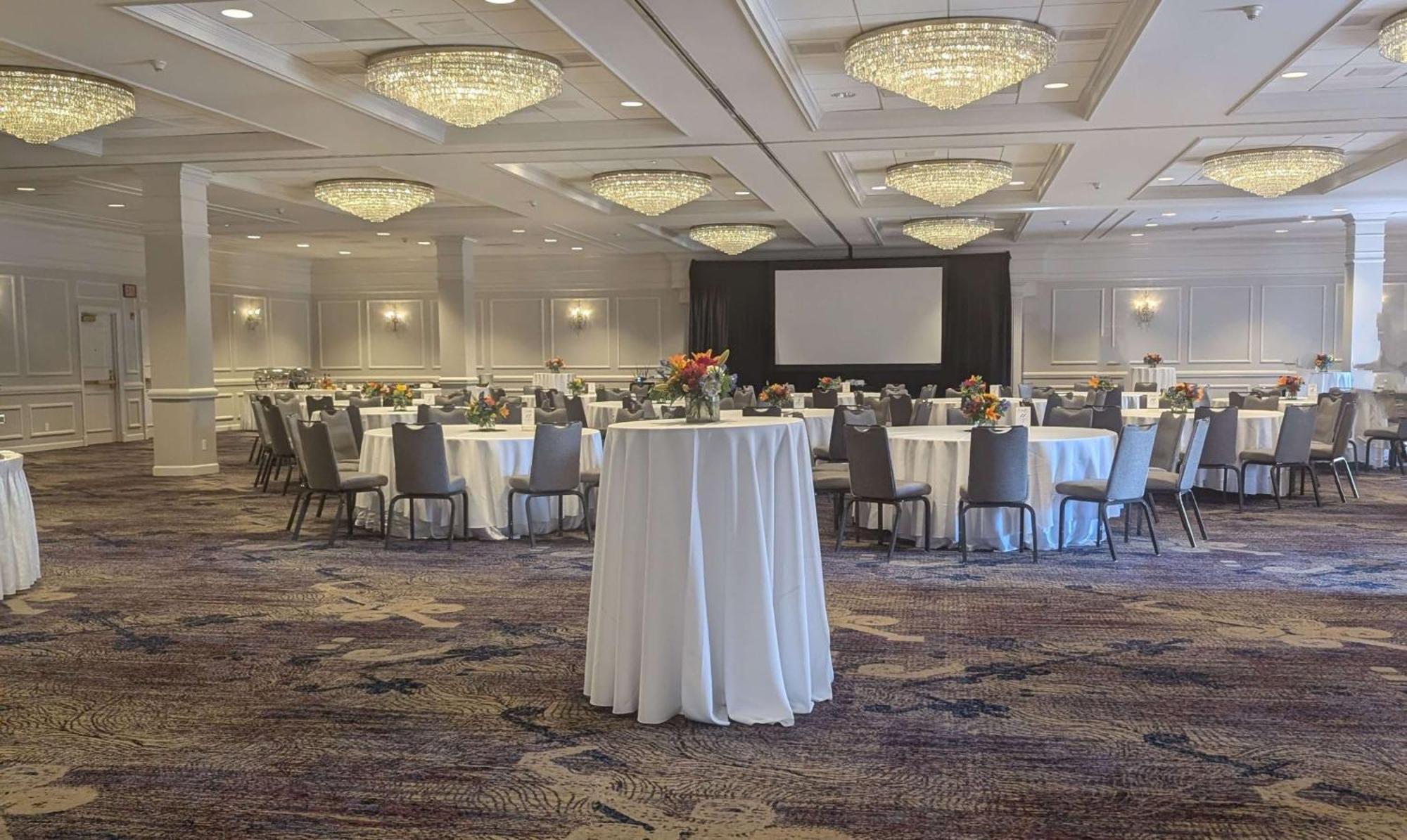 Hilton St. Louis Frontenac Buitenkant foto