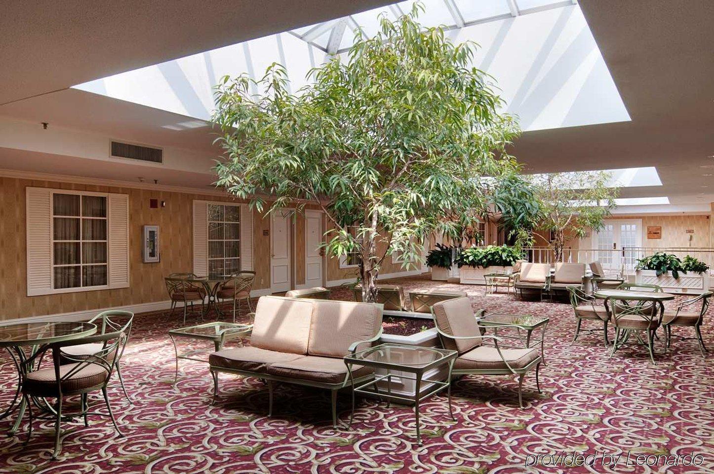 Hilton St. Louis Frontenac Interieur foto