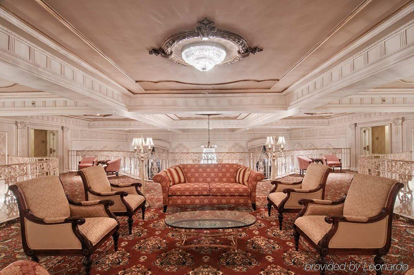 Hilton St. Louis Frontenac Interieur foto