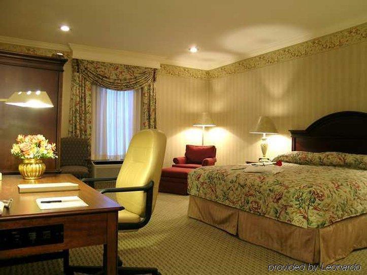 Hilton St. Louis Frontenac Kamer foto