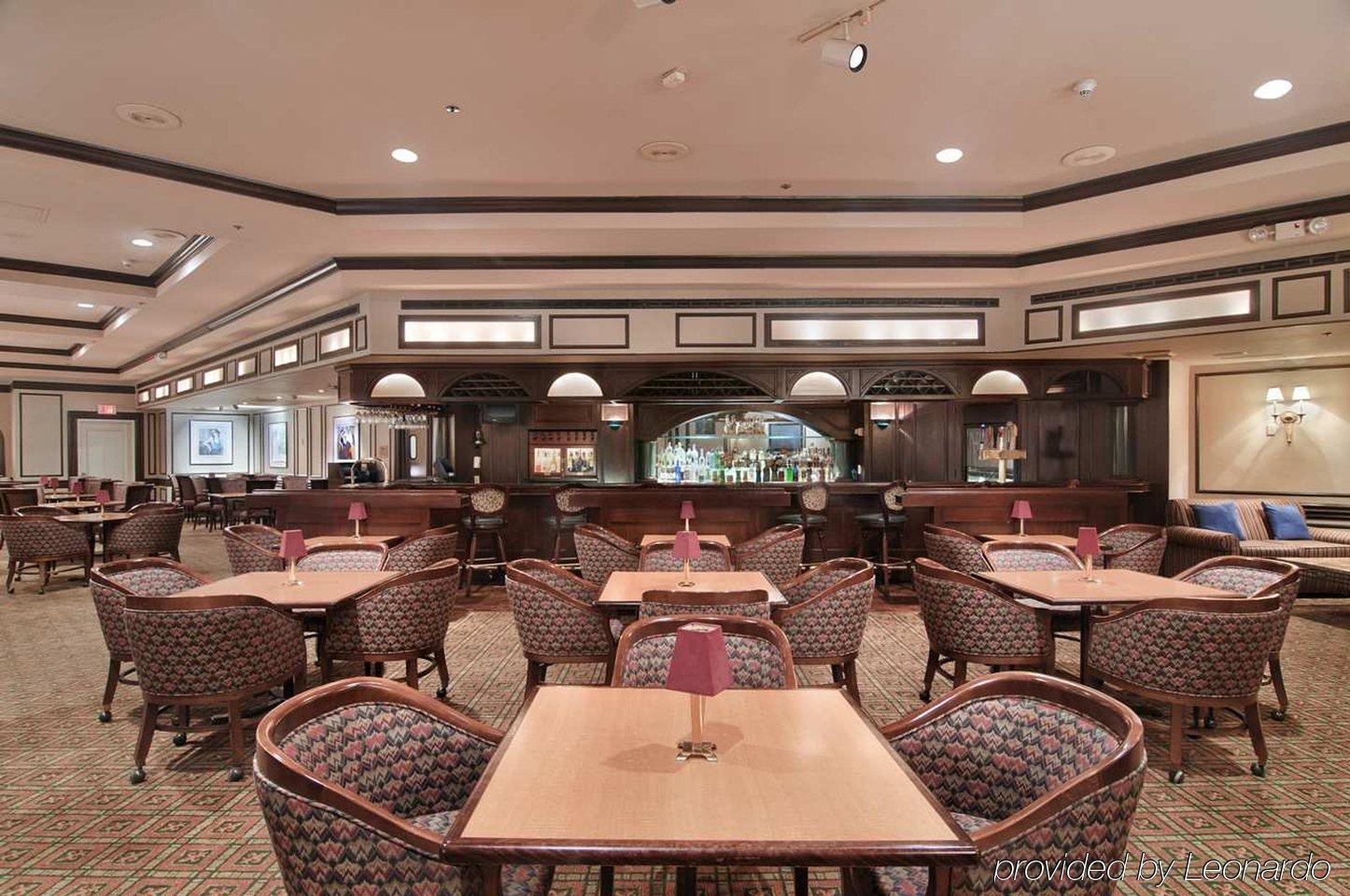 Hilton St. Louis Frontenac Restaurant foto