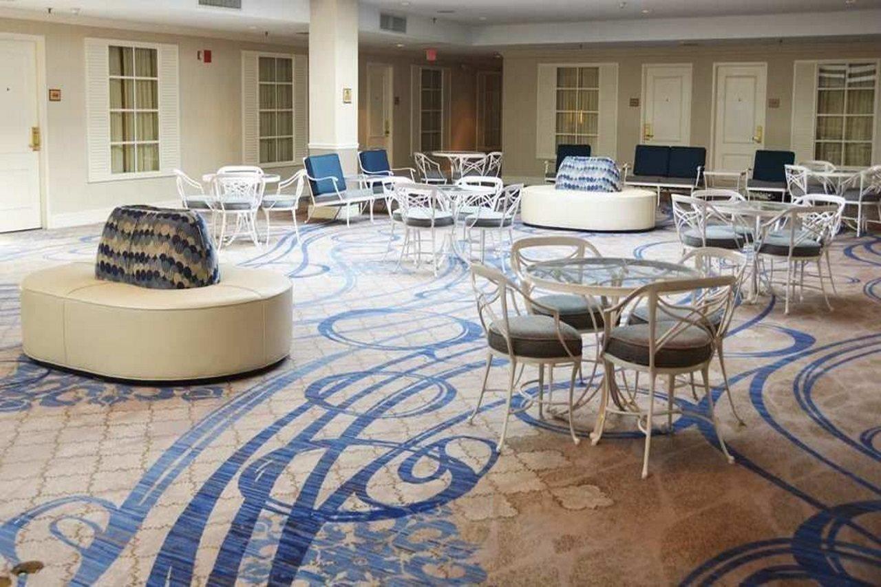 Hilton St. Louis Frontenac Buitenkant foto