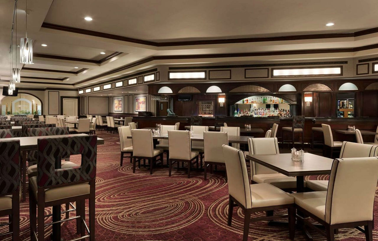 Hilton St. Louis Frontenac Buitenkant foto